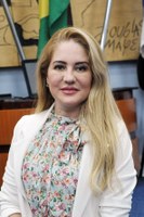 MISSIONÁRIA ADRIANA JAMIER MISSIONÁRIA ADRIANA JAMIER